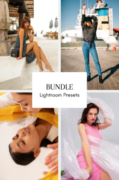 Blushmuse + Aurawisp + Sabletone + Skywardia — Presets Bundle