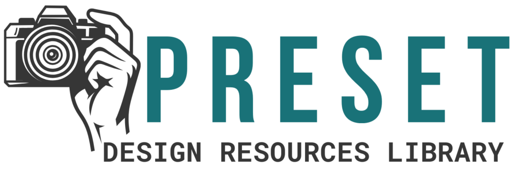 Preset Design Resources Library